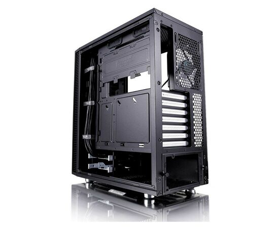 Корпус Fractal Design Define C (FD-CA-DEF-C-BK-TG), изображение 3
