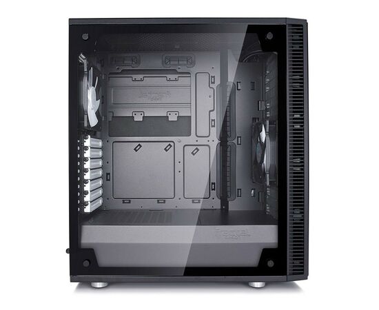 Корпус Fractal Design Define C (FD-CA-DEF-C-BK-TG), изображение 5