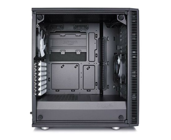 Корпус Fractal Design Define C (FD-CA-DEF-C-BK-TG), изображение 6