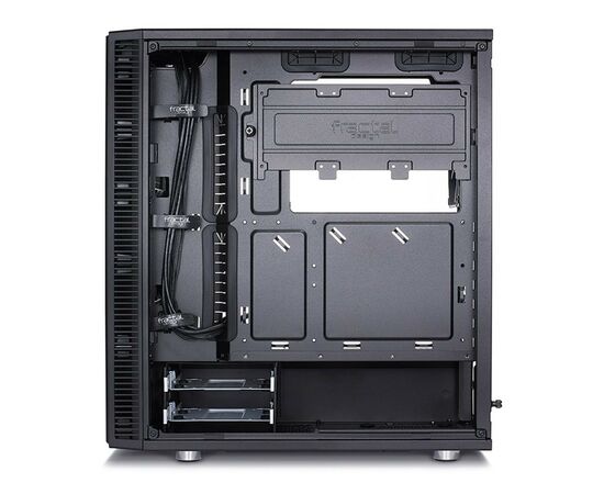 Корпус Fractal Design Define C (FD-CA-DEF-C-BK-TG), изображение 7