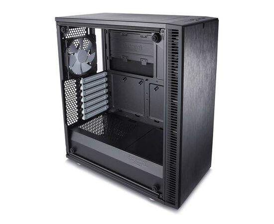 Корпус Fractal Design Define C (FD-CA-DEF-C-BK-TG), изображение 8