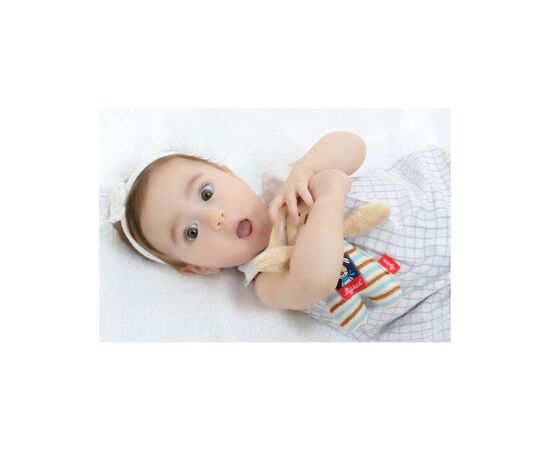 Мягкая игрушка Sigikid Кролик 15 см (47891SK), изображение 12 Мягкая игрушка Sigikid Кролик 15 см (47891SK), изображение 12