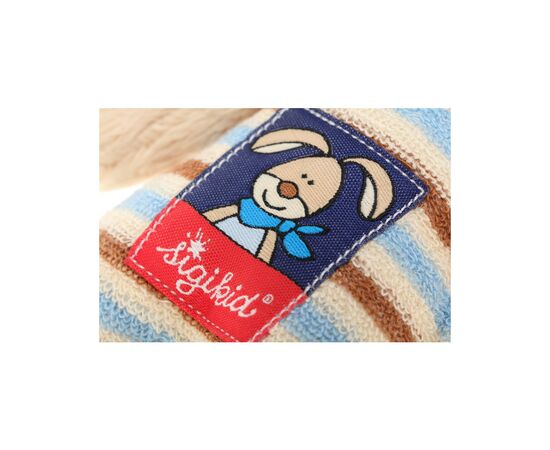 Мягкая игрушка Sigikid Кролик 15 см (47891SK), изображение 3 Мягкая игрушка Sigikid Кролик 15 см (47891SK), изображение 3