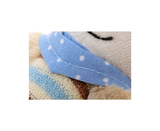 Мягкая игрушка Sigikid Кролик 15 см (47891SK), изображение 5 Мягкая игрушка Sigikid Кролик 15 см (47891SK), изображение 5