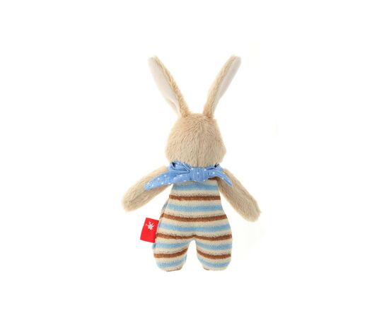 Мягкая игрушка Sigikid Кролик 15 см (47891SK), изображение 9 Мягкая игрушка Sigikid Кролик 15 см (47891SK), изображение 9