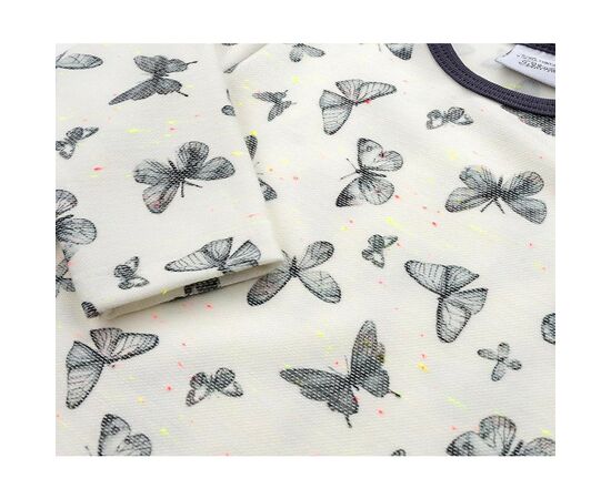 Пижама Breeze с бабочками (8382-80G-beige), изображение 10 Пижама Breeze с бабочками (8382-80G-beige), изображение 10