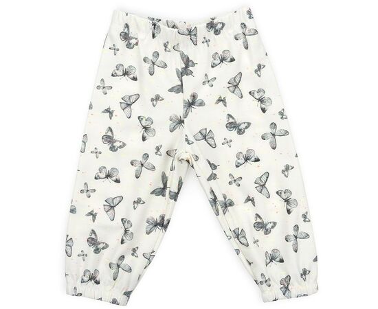 Пижама Breeze с бабочками (8382-80G-beige), изображение 3 Пижама Breeze с бабочками (8382-80G-beige), изображение 3