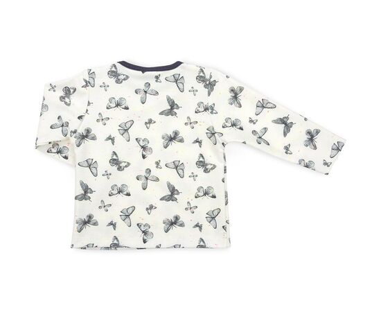 Пижама Breeze с бабочками (8382-80G-beige), изображение 5 Пижама Breeze с бабочками (8382-80G-beige), изображение 5