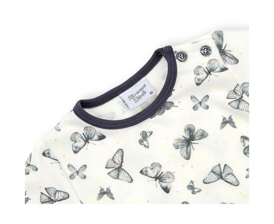 Пижама Breeze с бабочками (8382-80G-beige), изображение 7 Пижама Breeze с бабочками (8382-80G-beige), изображение 7