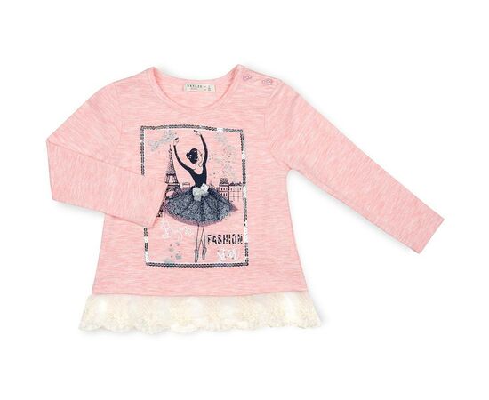 Набор детской одежды Breeze с балеринкой (10382-98G-pink), изображение 2 Набор детской одежды Breeze с балеринкой (10382-98G-pink), изображение 2