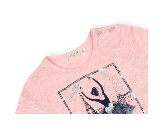 Набор детской одежды Breeze с балеринкой (10382-98G-pink), изображение 7 Набор детской одежды Breeze с балеринкой (10382-98G-pink), изображение 7