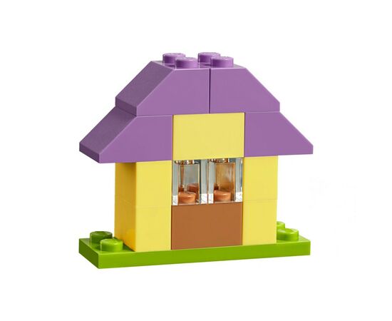 Конструктор LEGO Classic Ящик для творчества 213 деталей (10713), изображение 10 Конструктор LEGO Classic Ящик для творчества 213 деталей (10713), изображение 10
