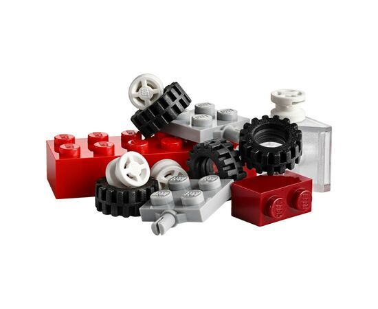 Конструктор LEGO Classic Ящик для творчества 213 деталей (10713), изображение 3 Конструктор LEGO Classic Ящик для творчества 213 деталей (10713), изображение 3