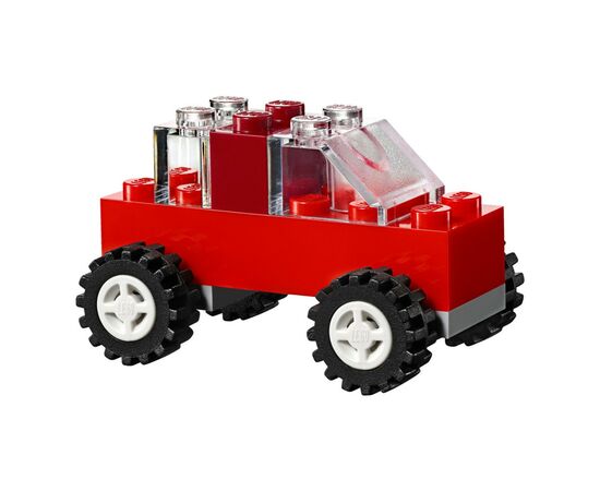 Конструктор LEGO Classic Ящик для творчества 213 деталей (10713), изображение 4 Конструктор LEGO Classic Ящик для творчества 213 деталей (10713), изображение 4