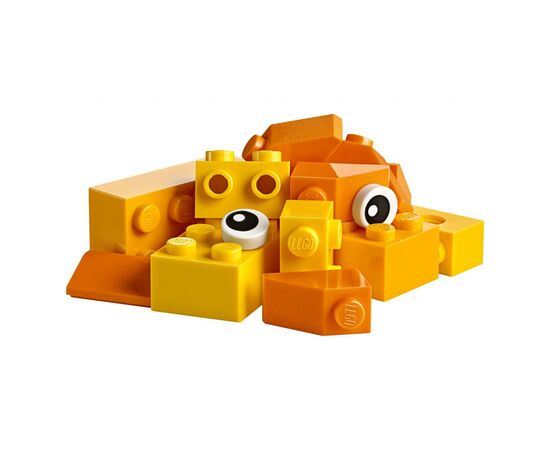 Конструктор LEGO Classic Ящик для творчества 213 деталей (10713), изображение 5 Конструктор LEGO Classic Ящик для творчества 213 деталей (10713), изображение 5