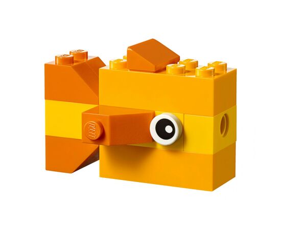 Конструктор LEGO Classic Ящик для творчества 213 деталей (10713), изображение 6 Конструктор LEGO Classic Ящик для творчества 213 деталей (10713), изображение 6