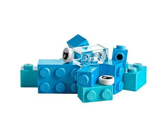 Конструктор LEGO Classic Ящик для творчества 213 деталей (10713), изображение 7 Конструктор LEGO Classic Ящик для творчества 213 деталей (10713), изображение 7