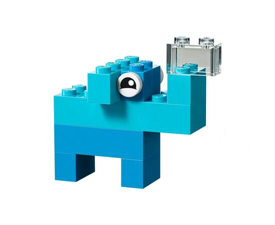 Конструктор LEGO Classic Ящик для творчества 213 деталей (10713), изображение 8 Конструктор LEGO Classic Ящик для творчества 213 деталей (10713), изображение 8