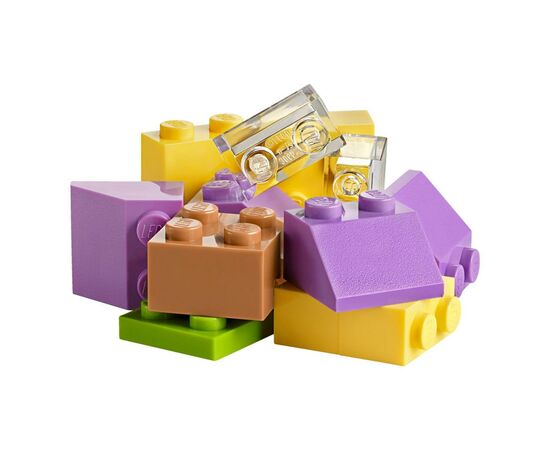 Конструктор LEGO Classic Ящик для творчества 213 деталей (10713), изображение 9 Конструктор LEGO Classic Ящик для творчества 213 деталей (10713), изображение 9