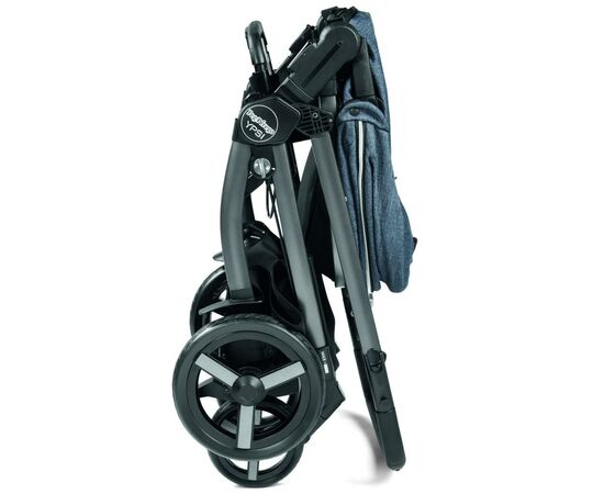 Коляска Peg-Perego Ypsi Combo Luxe Mirage (IPMS270000BA71), изображение 10 Коляска Peg-Perego Ypsi Combo Luxe Mirage (IPMS270000BA71), изображение 10