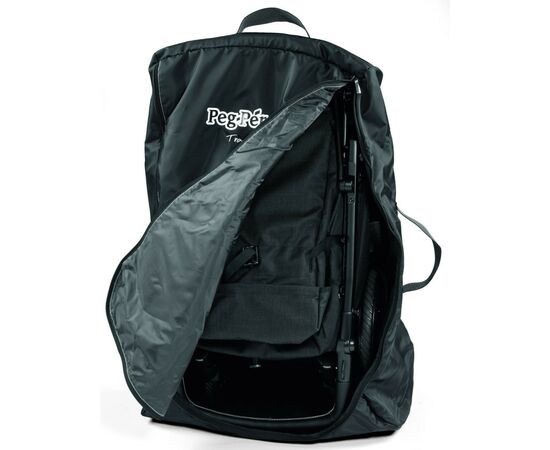 Коляска Peg-Perego Ypsi Combo Luxe Mirage (IPMS270000BA71), изображение 11 Коляска Peg-Perego Ypsi Combo Luxe Mirage (IPMS270000BA71), изображение 11