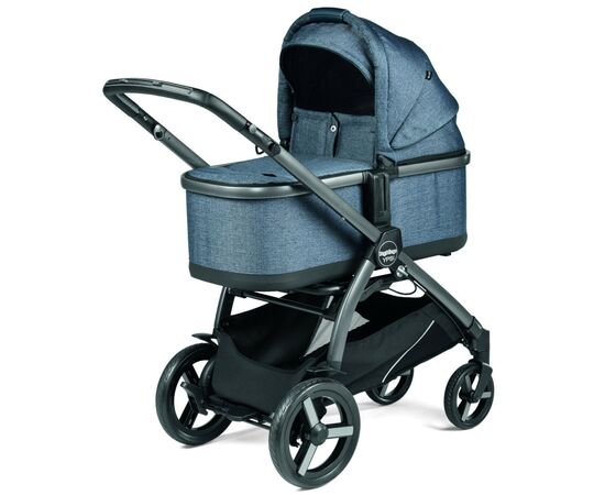 Коляска Peg-Perego Ypsi Combo Luxe Mirage (IPMS270000BA71), изображение 2 Коляска Peg-Perego Ypsi Combo Luxe Mirage (IPMS270000BA71), изображение 2