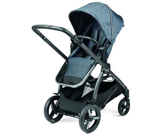 Коляска Peg-Perego Ypsi Combo Luxe Mirage (IPMS270000BA71), изображение 3 Коляска Peg-Perego Ypsi Combo Luxe Mirage (IPMS270000BA71), изображение 3