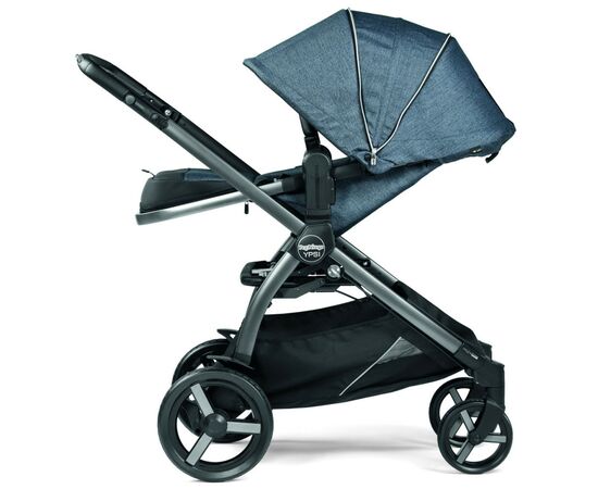 Коляска Peg-Perego Ypsi Combo Luxe Mirage (IPMS270000BA71), изображение 4 Коляска Peg-Perego Ypsi Combo Luxe Mirage (IPMS270000BA71), изображение 4