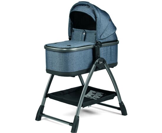 Коляска Peg-Perego Ypsi Combo Luxe Mirage (IPMS270000BA71), изображение 5 Коляска Peg-Perego Ypsi Combo Luxe Mirage (IPMS270000BA71), изображение 5