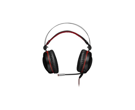 Наушники Redragon Minos Surround 7.1 Black-Red (78368), изображение 4 Наушники Redragon Minos Surround 7.1 Black-Red (78368), изображение 4