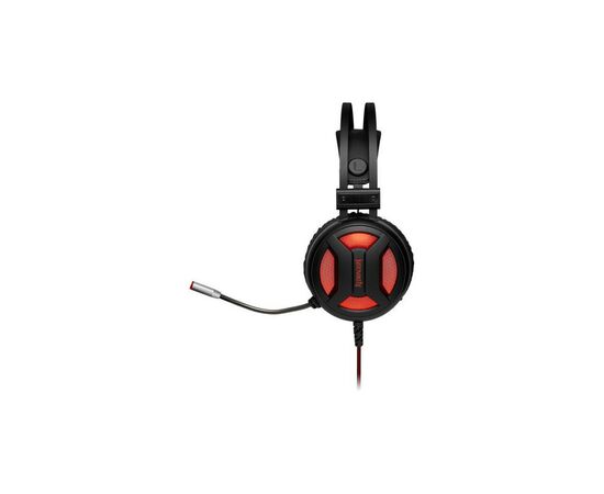 Наушники Redragon Minos Surround 7.1 Black-Red (78368), изображение 5 Наушники Redragon Minos Surround 7.1 Black-Red (78368), изображение 5
