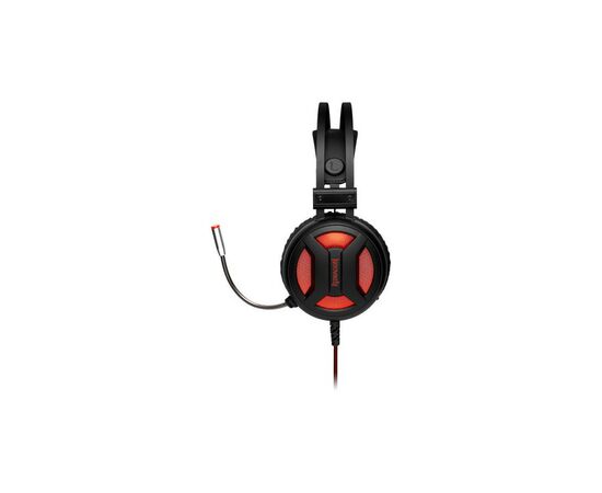 Наушники Redragon Minos Surround 7.1 Black-Red (78368), изображение 7 Наушники Redragon Minos Surround 7.1 Black-Red (78368), изображение 7