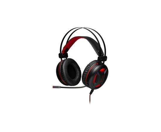 Наушники Redragon Minos Surround 7.1 Black-Red (78368)