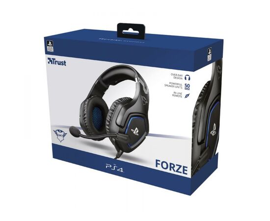 Наушники Trust GXT 488 Forze-G for PS4 Black (23530), изображение 10 Наушники Trust GXT 488 Forze-G for PS4 Black (23530), изображение 10
