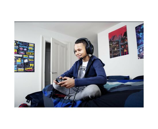 Наушники Trust GXT 488 Forze-G for PS4 Black (23530), изображение 13 Наушники Trust GXT 488 Forze-G for PS4 Black (23530), изображение 13