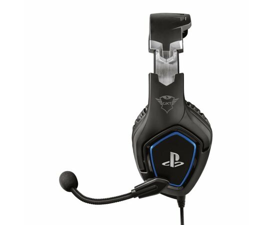Наушники Trust GXT 488 Forze-G for PS4 Black (23530), изображение 4 Наушники Trust GXT 488 Forze-G for PS4 Black (23530), изображение 4