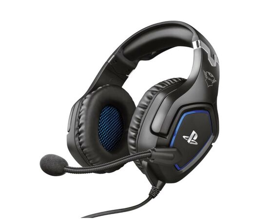 Навушники Trust GXT 488 Forze-G for PS4 Black (23530)