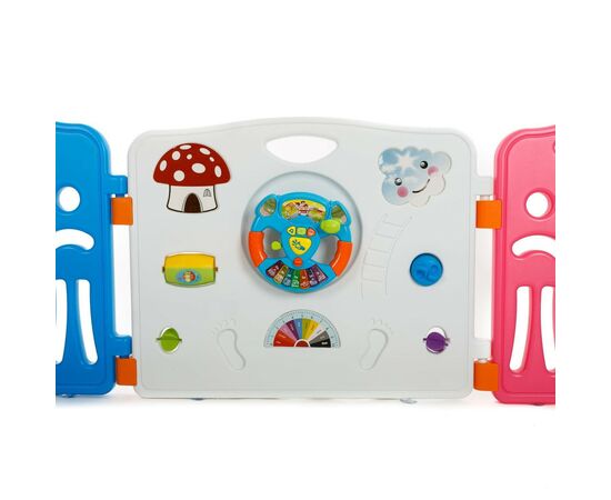 Детский манеж BabyHit Magic Castle - Big (71513), изображение 10 Детский манеж BabyHit Magic Castle - Big (71513), изображение 10