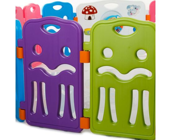Детский манеж BabyHit Magic Castle - Big (71513), изображение 12 Детский манеж BabyHit Magic Castle - Big (71513), изображение 12