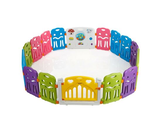 Детский манеж BabyHit Magic Castle - Big (71513), изображение 2 Детский манеж BabyHit Magic Castle - Big (71513), изображение 2
