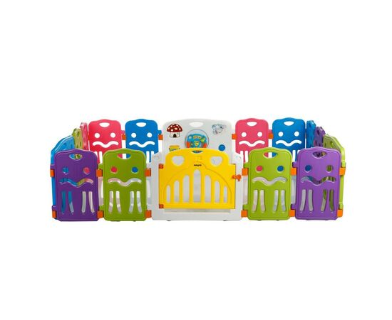 Детский манеж BabyHit Magic Castle - Big (71513), изображение 4 Детский манеж BabyHit Magic Castle - Big (71513), изображение 4