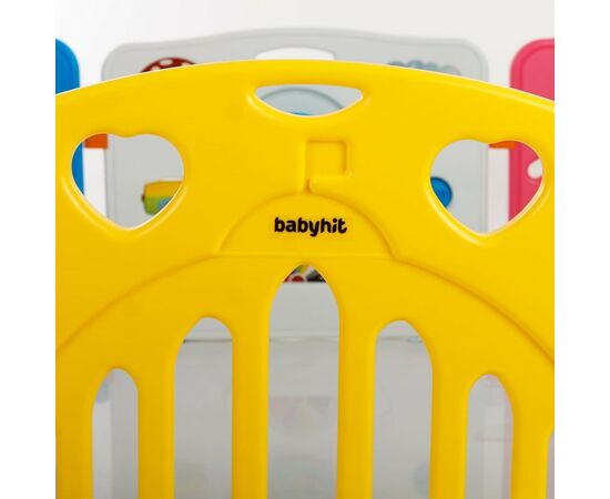 Детский манеж BabyHit Magic Castle - Big (71513), изображение 6 Детский манеж BabyHit Magic Castle - Big (71513), изображение 6