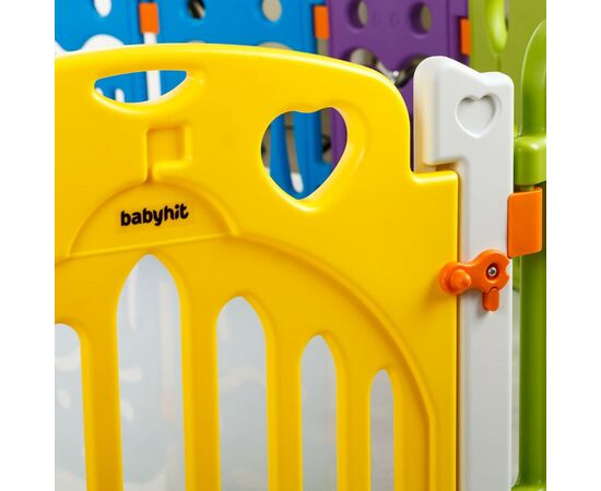 Детский манеж BabyHit Magic Castle - Big (71513), изображение 7 Детский манеж BabyHit Magic Castle - Big (71513), изображение 7