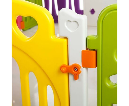 Детский манеж BabyHit Magic Castle - Big (71513), изображение 8 Детский манеж BabyHit Magic Castle - Big (71513), изображение 8