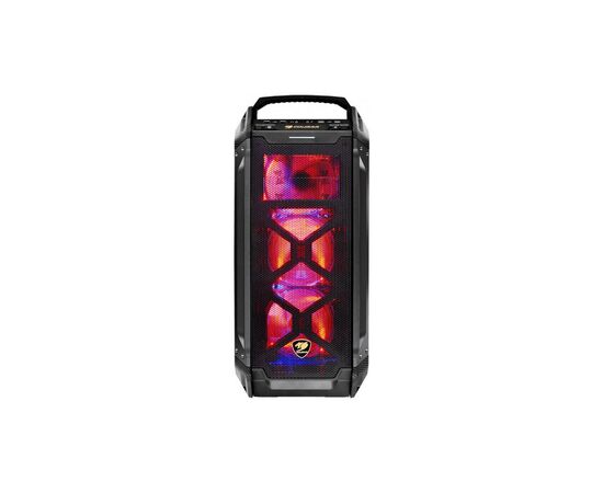 Корпус Cougar Panzer Max-G, изображение 10 Корпус Cougar Panzer Max-G, изображение 10