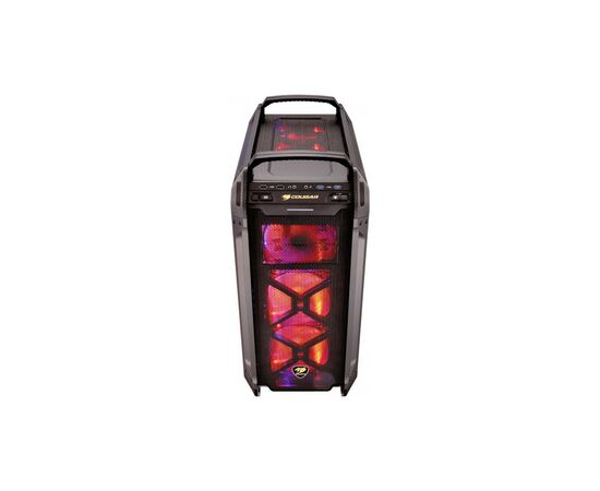Корпус Cougar Panzer Max-G, изображение 11 Корпус Cougar Panzer Max-G, изображение 11