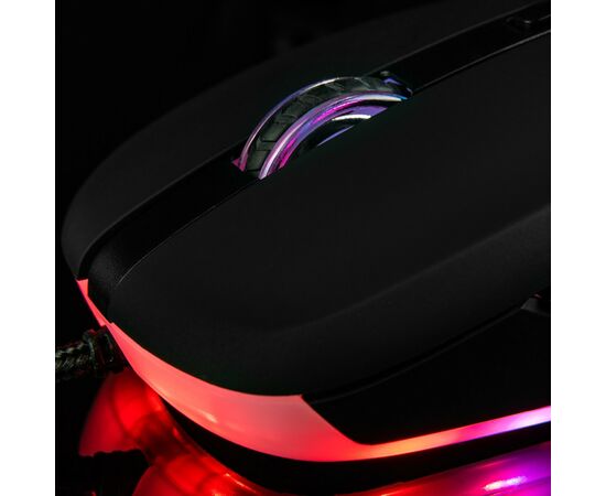 Мишка Modecom Volcano GMX Assassin RGB Silent USB Black (M-MC-GMX-SILENT-ASSASSIN), зображення 10 Мишка Modecom Volcano GMX Assassin RGB Silent USB Black (M-MC-GMX-SILENT-ASSASSIN), зображення 10