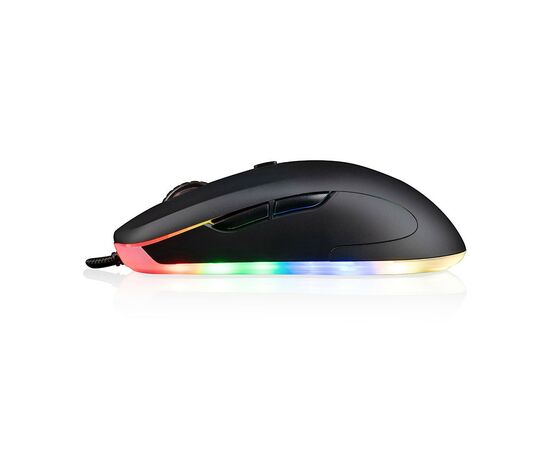Мишка Modecom Volcano GMX Assassin RGB Silent USB Black (M-MC-GMX-SILENT-ASSASSIN), зображення 2 Мишка Modecom Volcano GMX Assassin RGB Silent USB Black (M-MC-GMX-SILENT-ASSASSIN), зображення 2