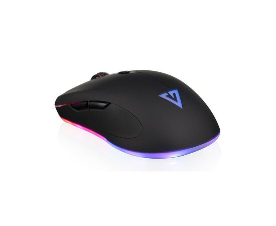 Мишка Modecom Volcano GMX Assassin RGB Silent USB Black (M-MC-GMX-SILENT-ASSASSIN), зображення 6 Мишка Modecom Volcano GMX Assassin RGB Silent USB Black (M-MC-GMX-SILENT-ASSASSIN), зображення 6