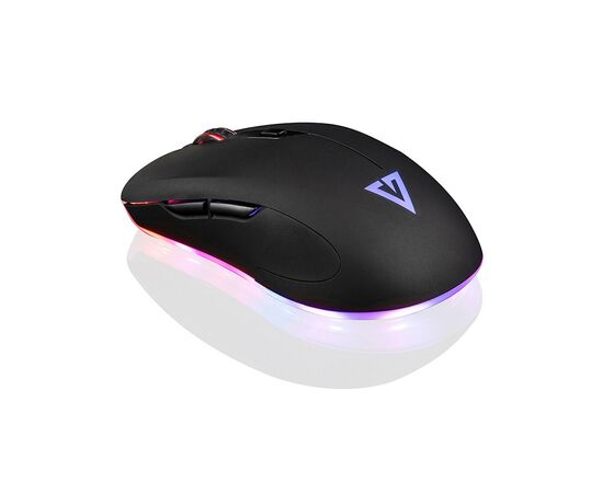 Мишка Modecom Volcano GMX Assassin RGB Silent USB Black (M-MC-GMX-SILENT-ASSASSIN), зображення 8 Мишка Modecom Volcano GMX Assassin RGB Silent USB Black (M-MC-GMX-SILENT-ASSASSIN), зображення 8